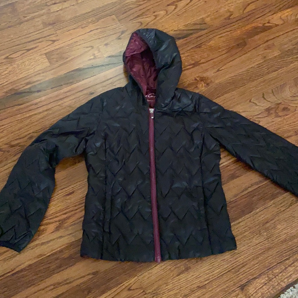 Lightweight Packable Winter Jacket